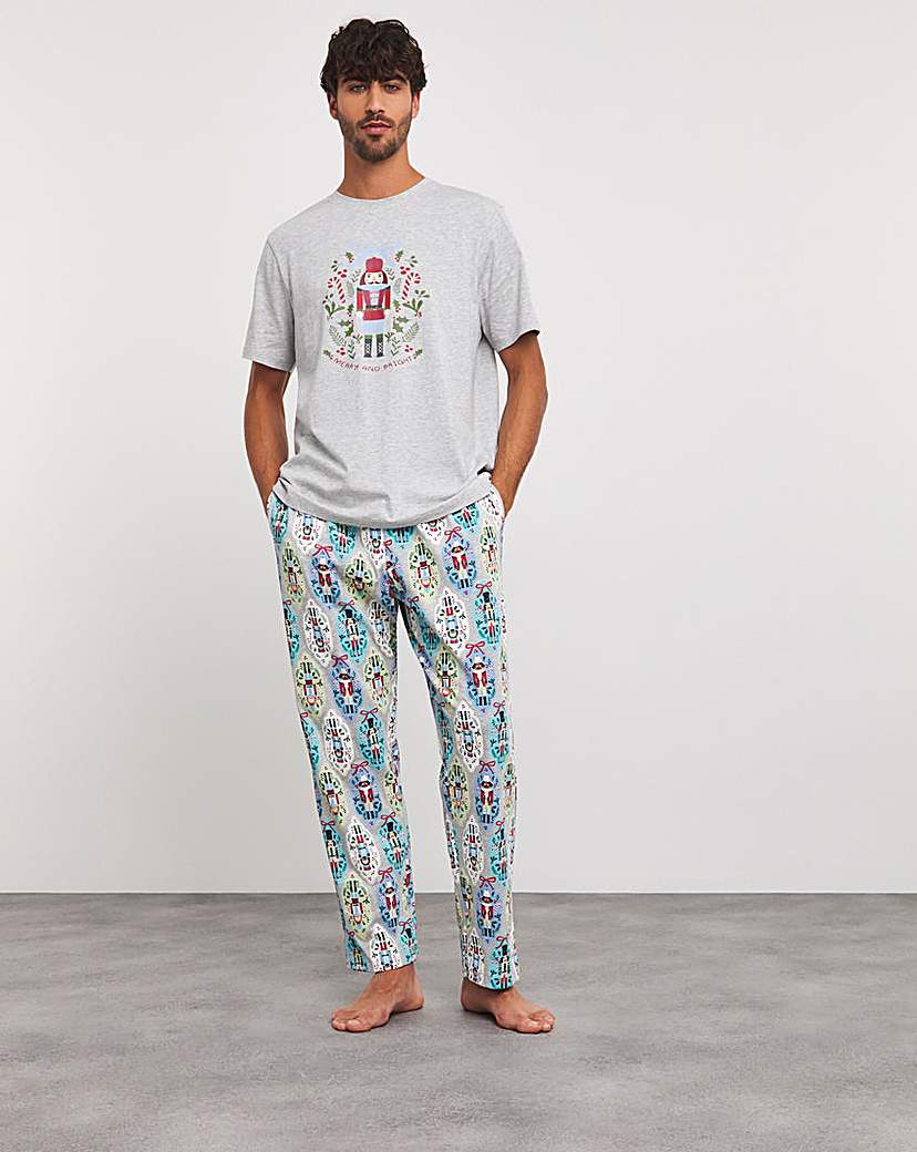 Pretty Secrets Family PJ - Mens