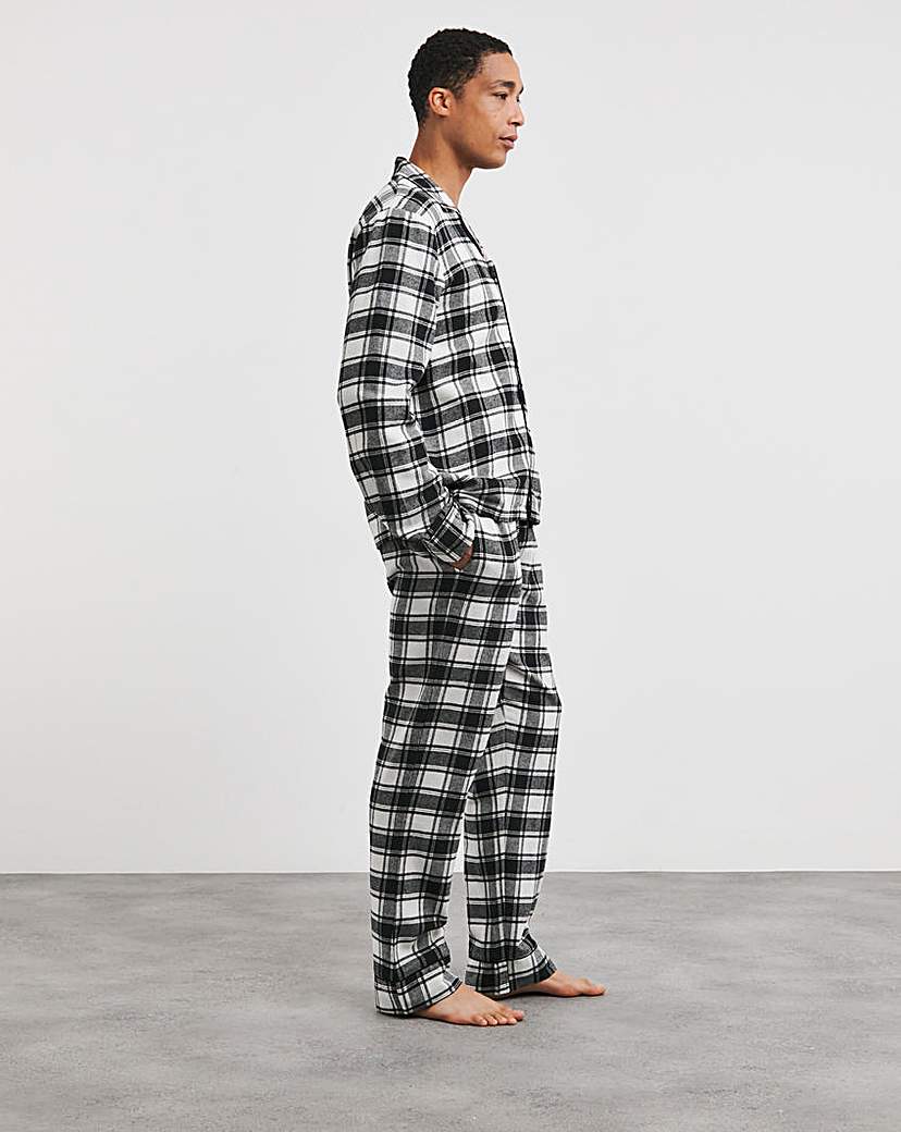 Pretty Secrets Family PJ - Men Woven