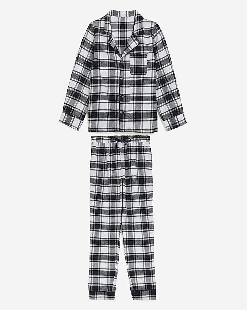 Pretty Secrets Family PJ - Kids Woven