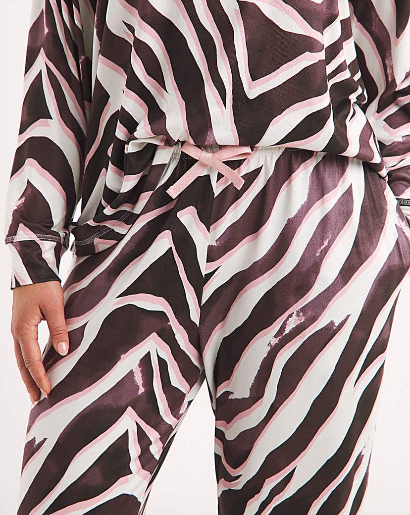 Animal Print Supersoft Twosie