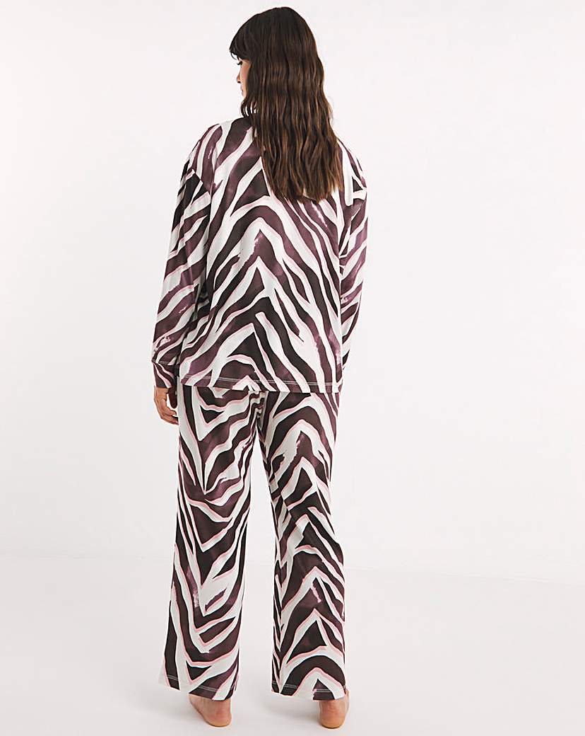 Animal Print Supersoft Twosie