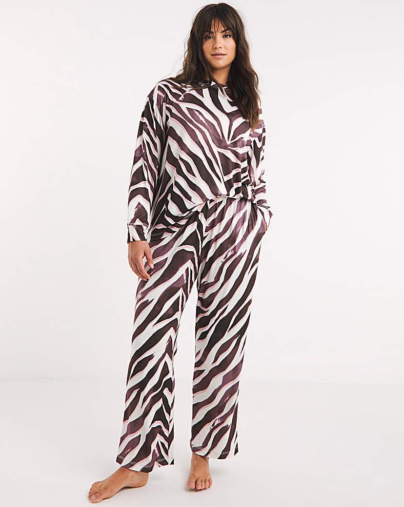 Animal Print Supersoft Twosie