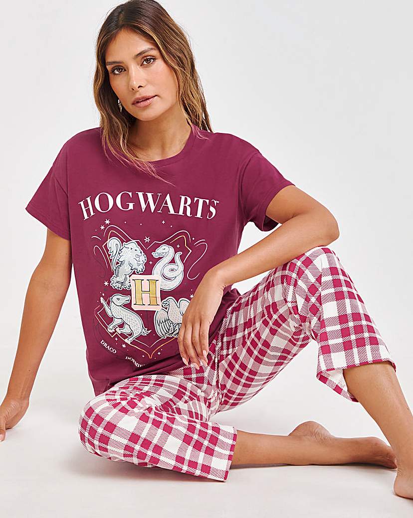 Harry Potter Christmas Pyjama Set