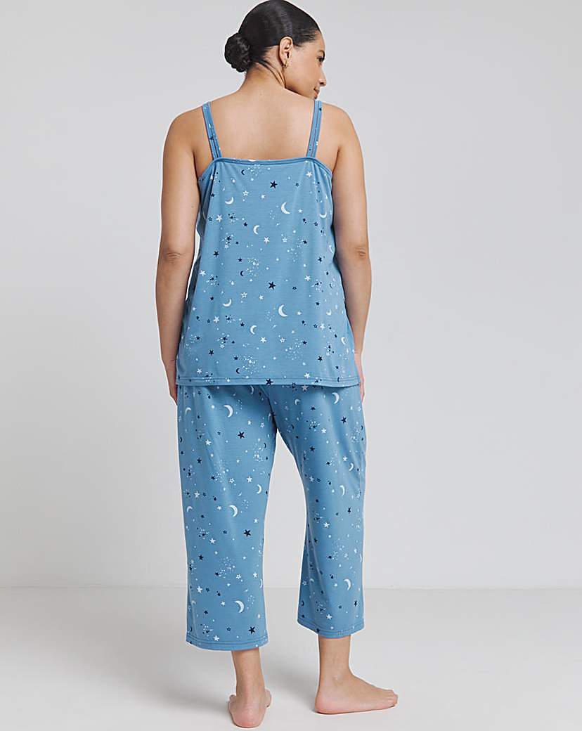 Pretty Lounge Culotte Set