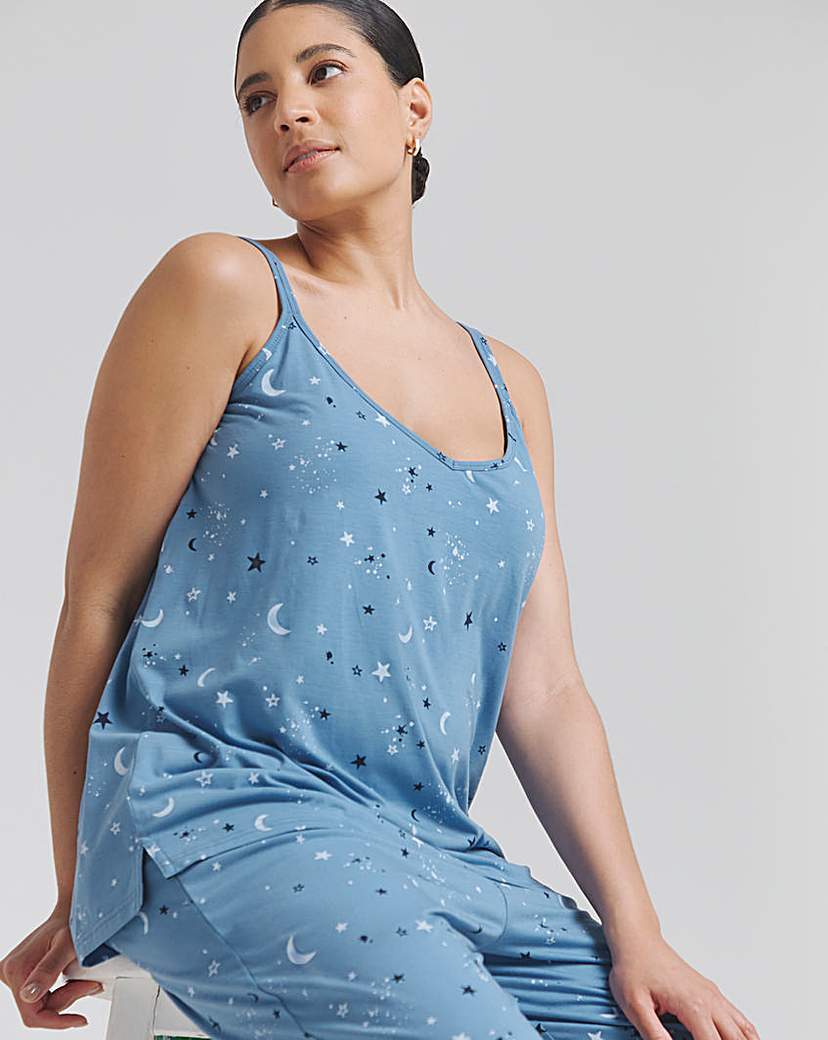 Pretty Lounge Culotte Set