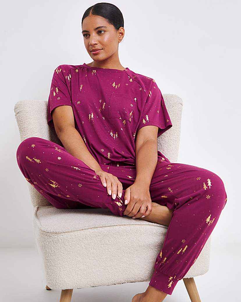 Pretty Lounge Christmas Set