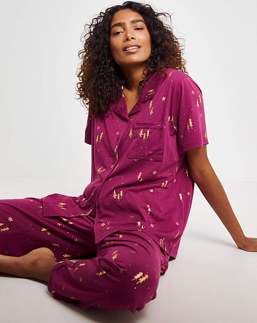 Pretty Lounge Christmas Pyjama