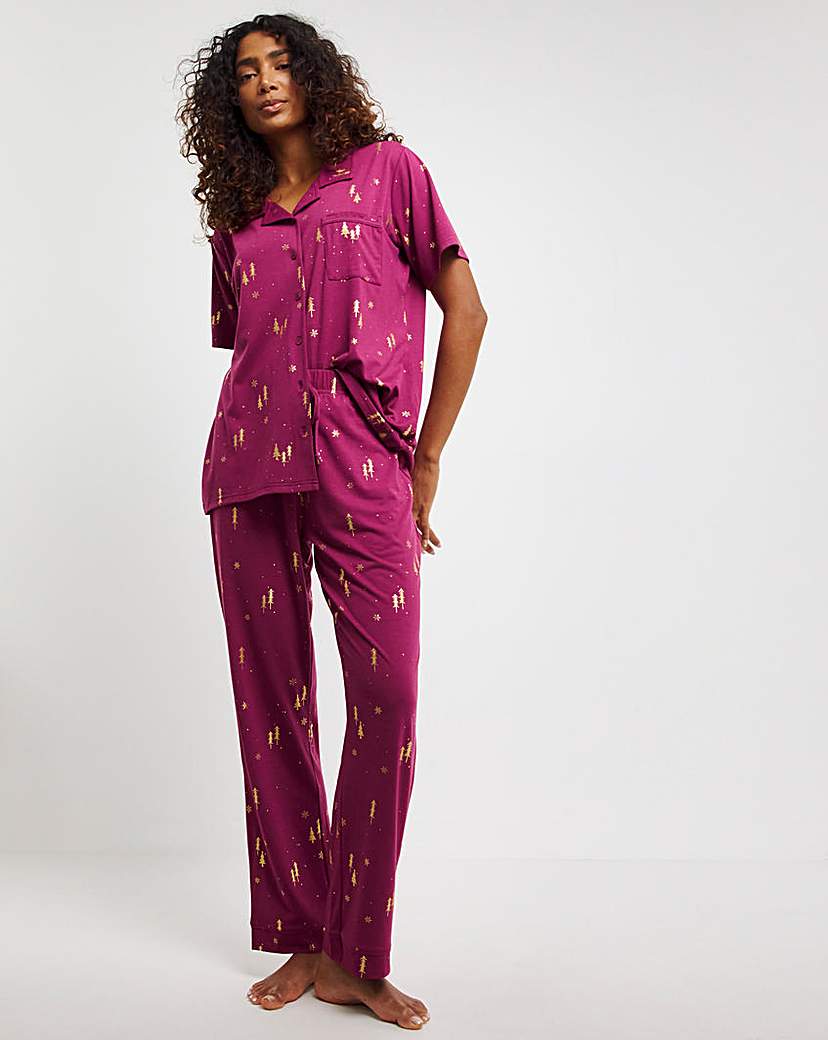 Pretty Lounge Christmas Pyjama