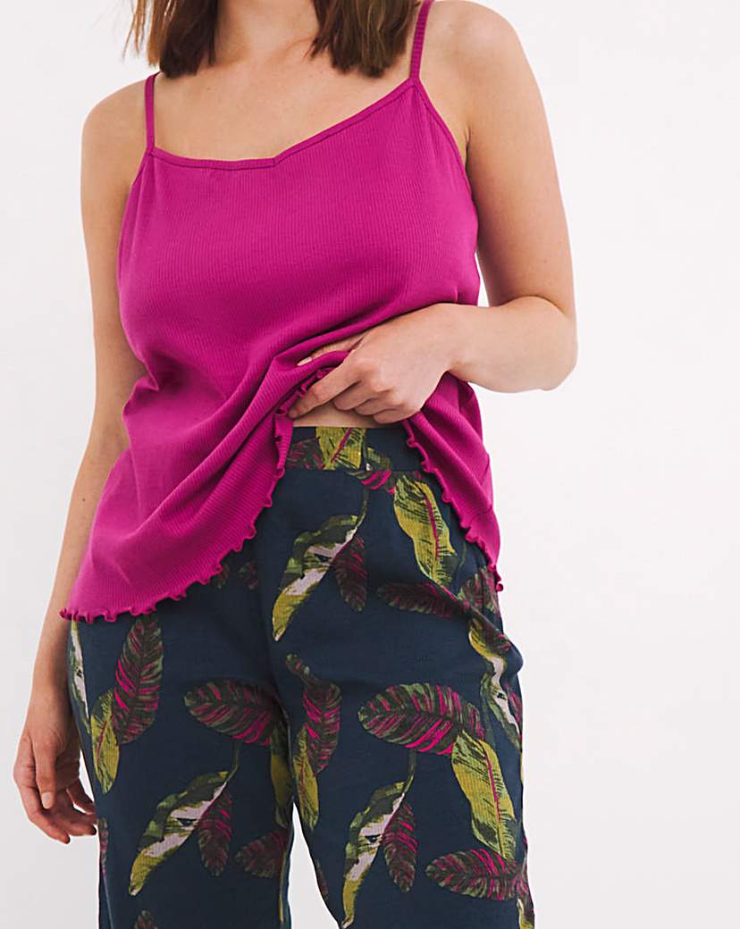 Pretty Lounge 2 Pack Culotte Sets