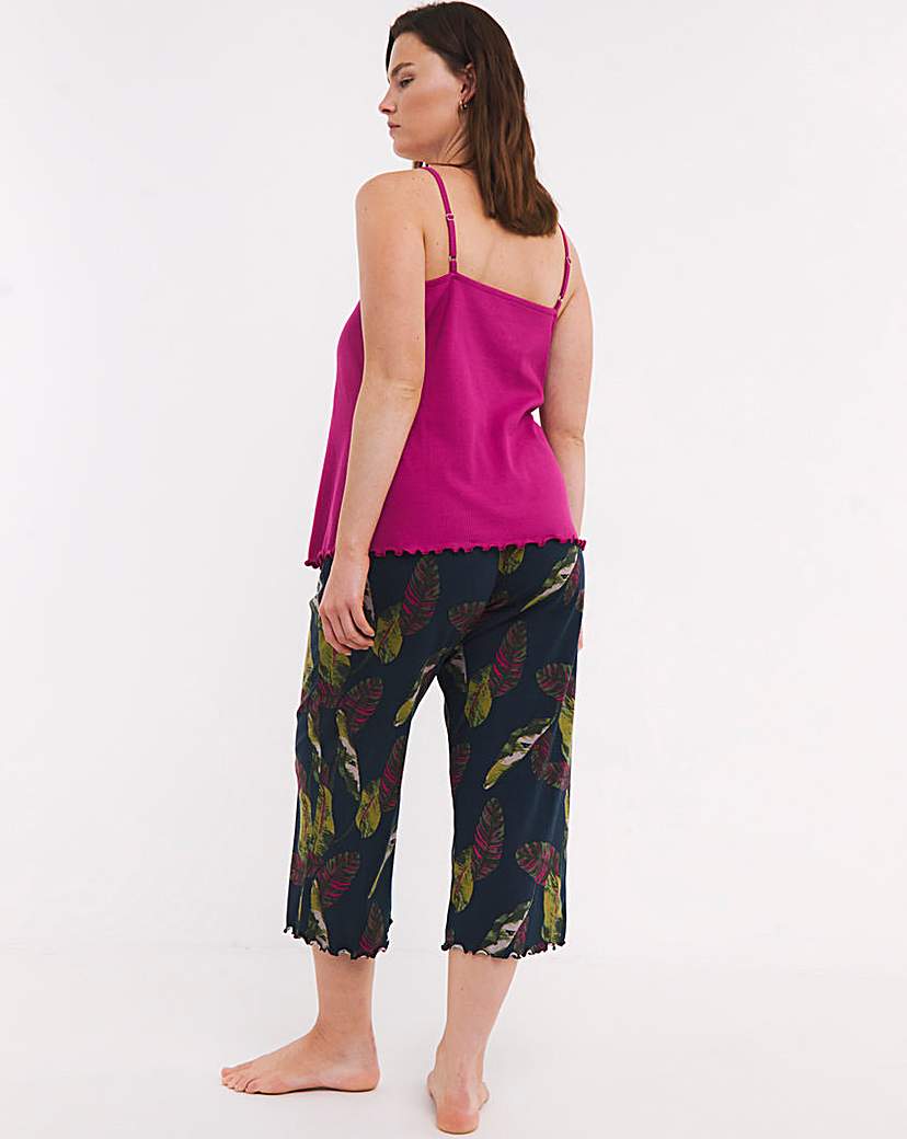Pretty Lounge 2 Pack Culotte Sets