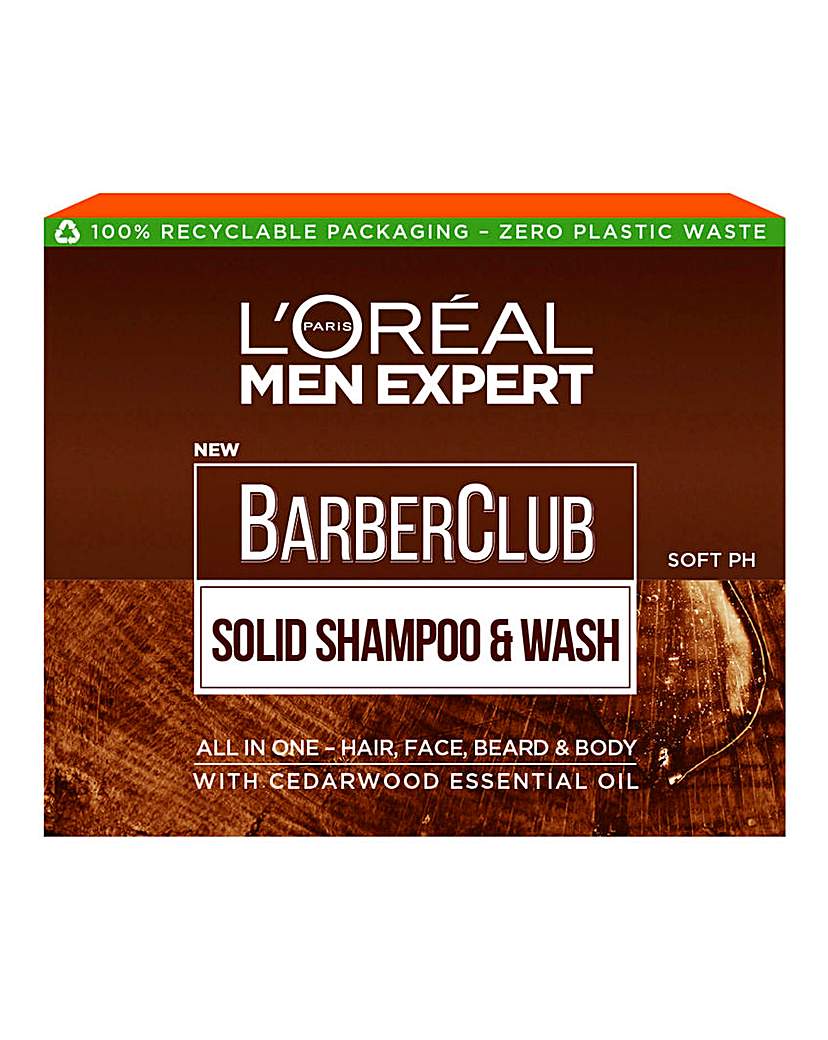 L'Oreal Men Expert Shampoo & Wash Bar