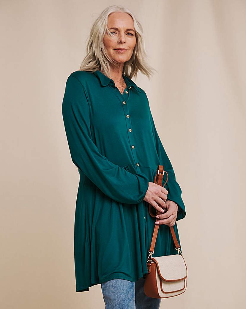 Julipa Jersey Shirt Tunic