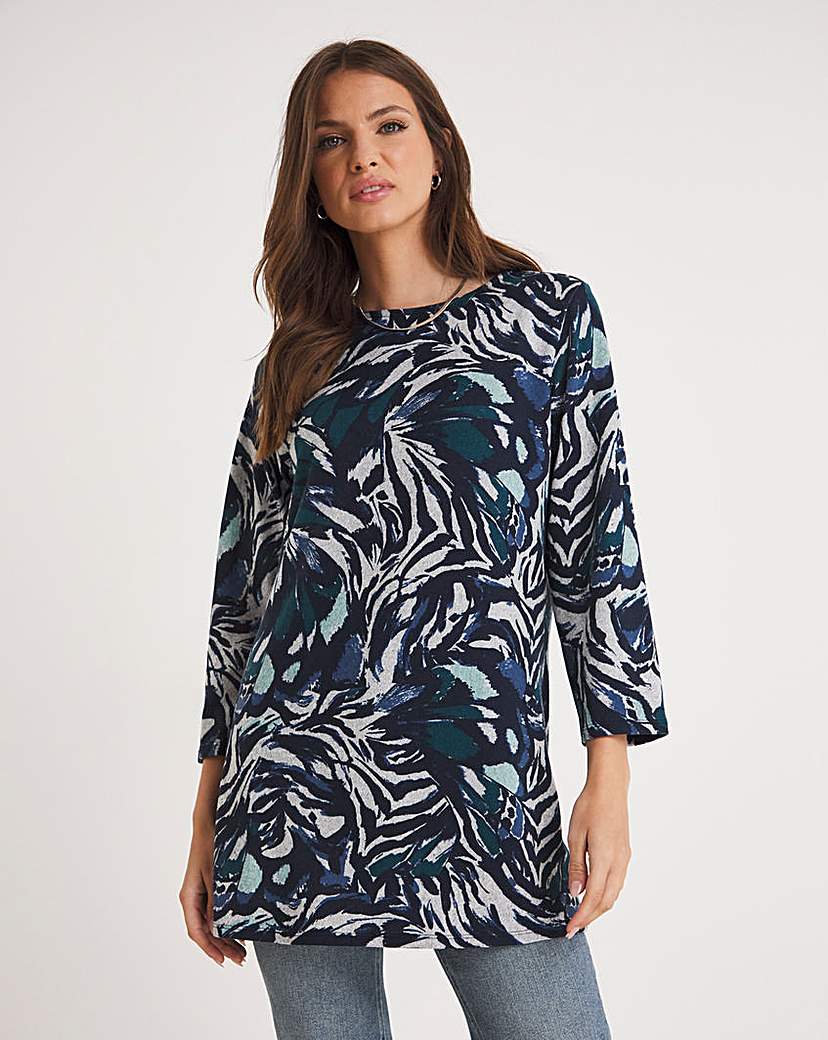 Julipa Cosy Soft Touch Top