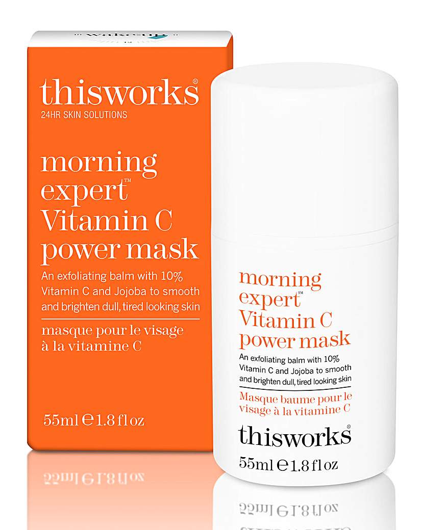 this works vitamin c power mask