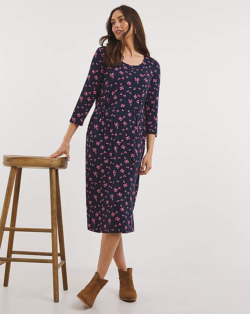 Julipa Jersey Shift Dress