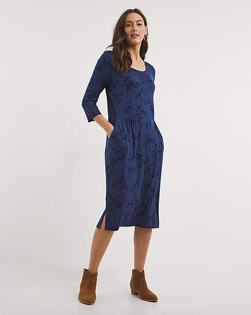 Julipa Jersey Shift Dress