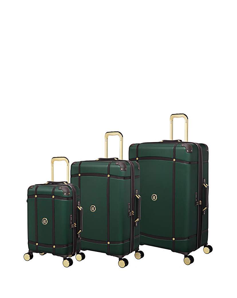 IT Luggage Superiority 3pc Set Mountain
