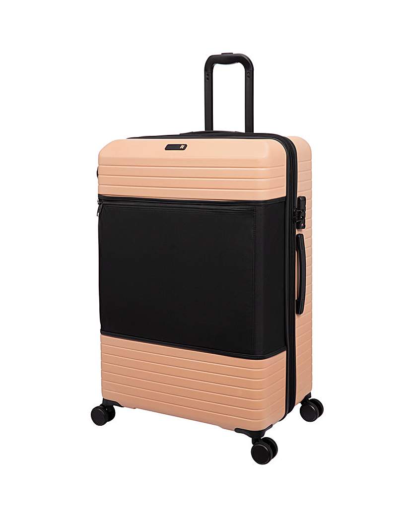 Attuned Toasted Almond Large Suitcase