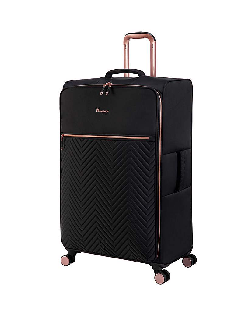 IT Luggage Bewitching Black