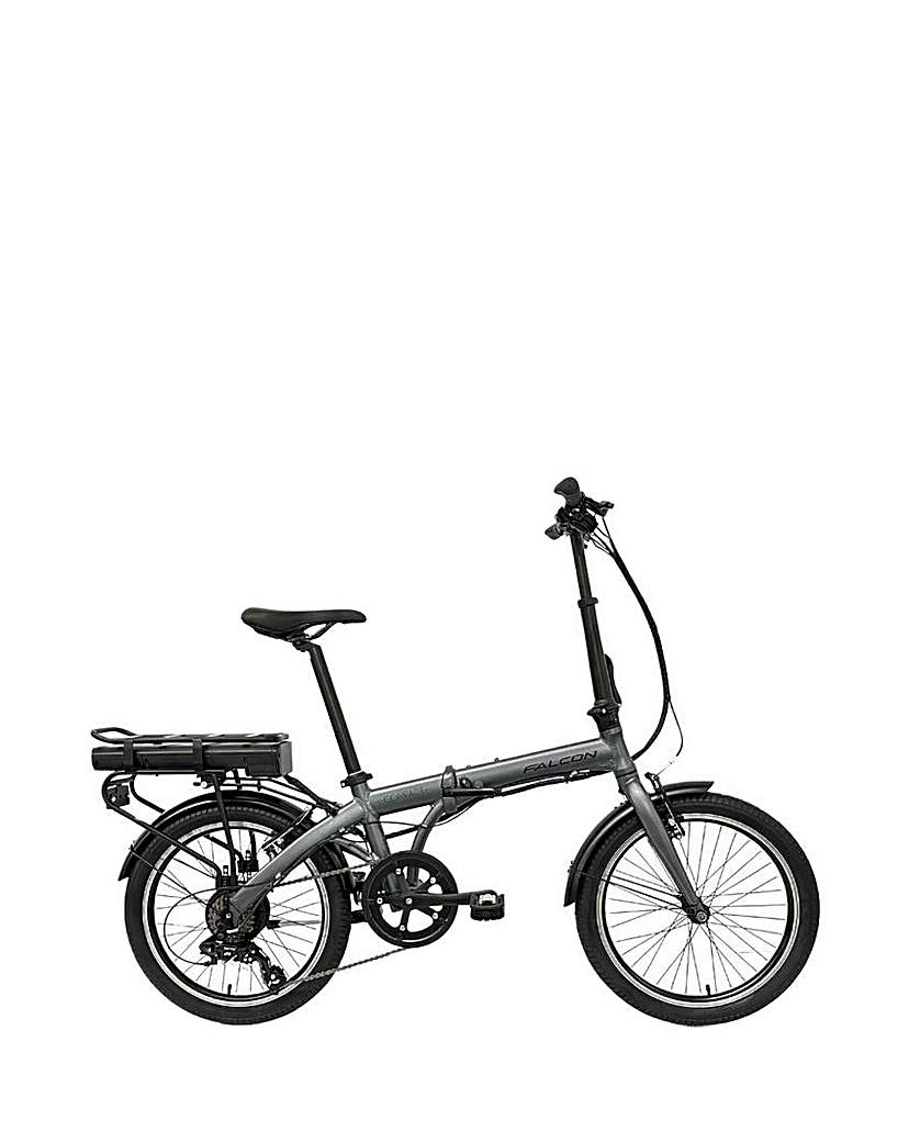 Falcon Compact Folding Bike