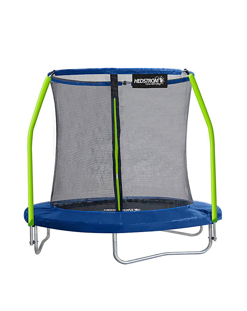 New In - Hedstrom 8ft Arc Trampoline