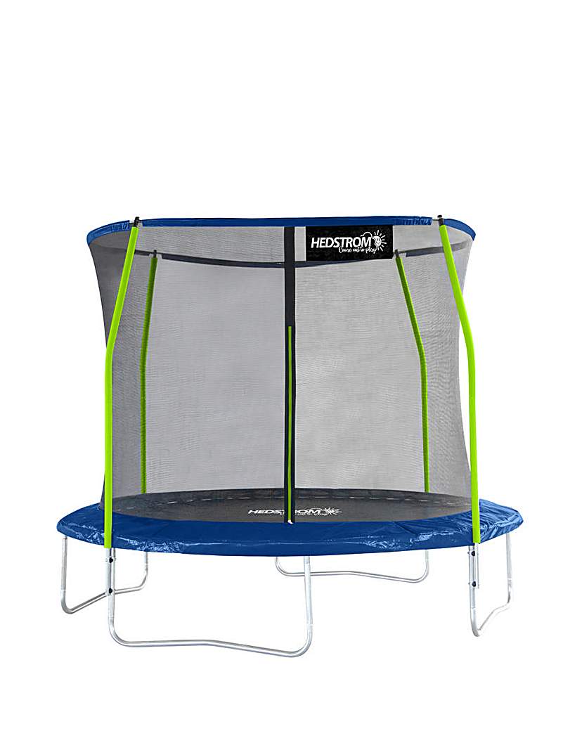 New In - Hedstrom 10ft Arc Trampoline