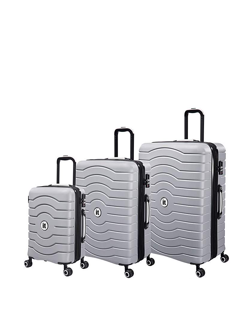 IT Luggage Intervolve Suitcase Set