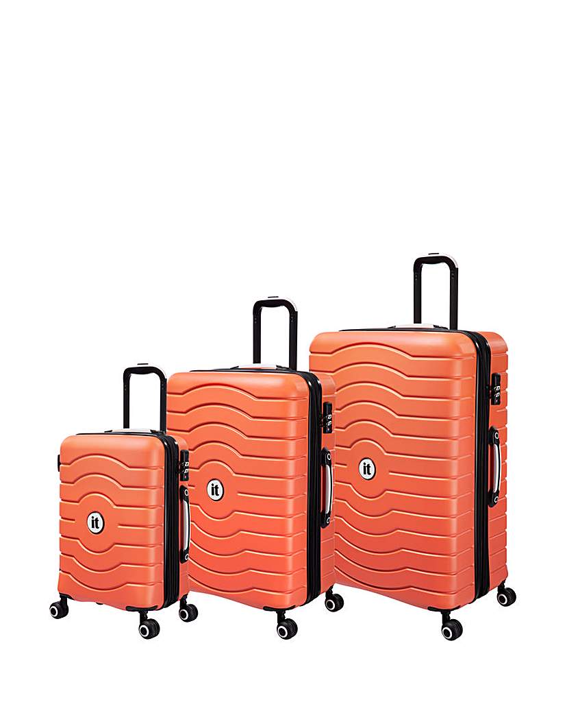 IT Luggage Intervolve Suitcase Set