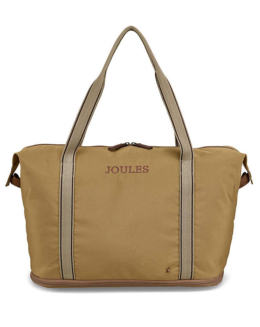 New In - Joules Epwell Packaway Duffle Bag