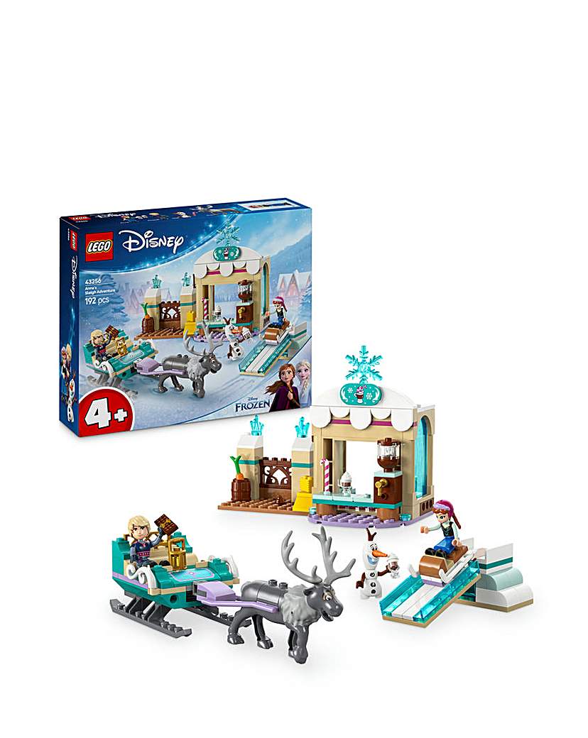 LEGO Disney Frozen Anna's Sleigh Adventu