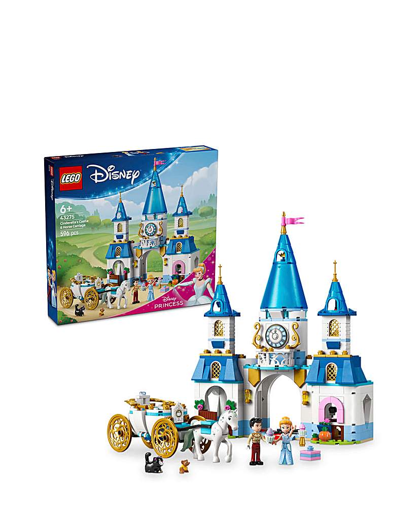 LEGO Disney Princess Cinderella's Castle