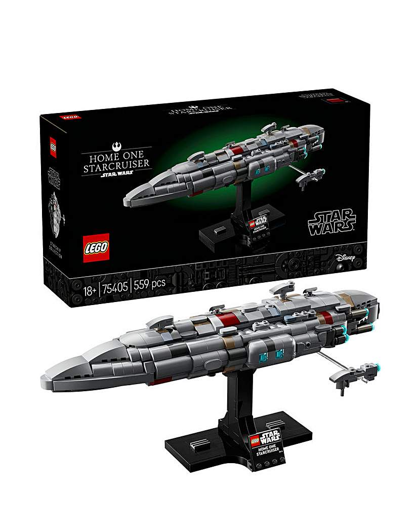 LEGO Star Wars Home One Starcruiser Set