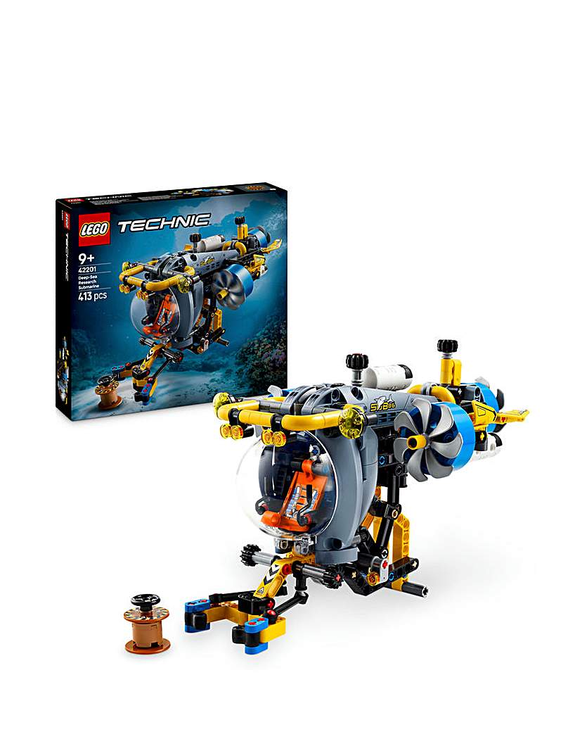 LEGO Technic Deep-Sea Research Submarine