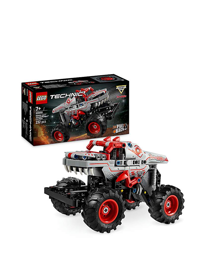 LEGO Technic Monster Jam ThunderROARus