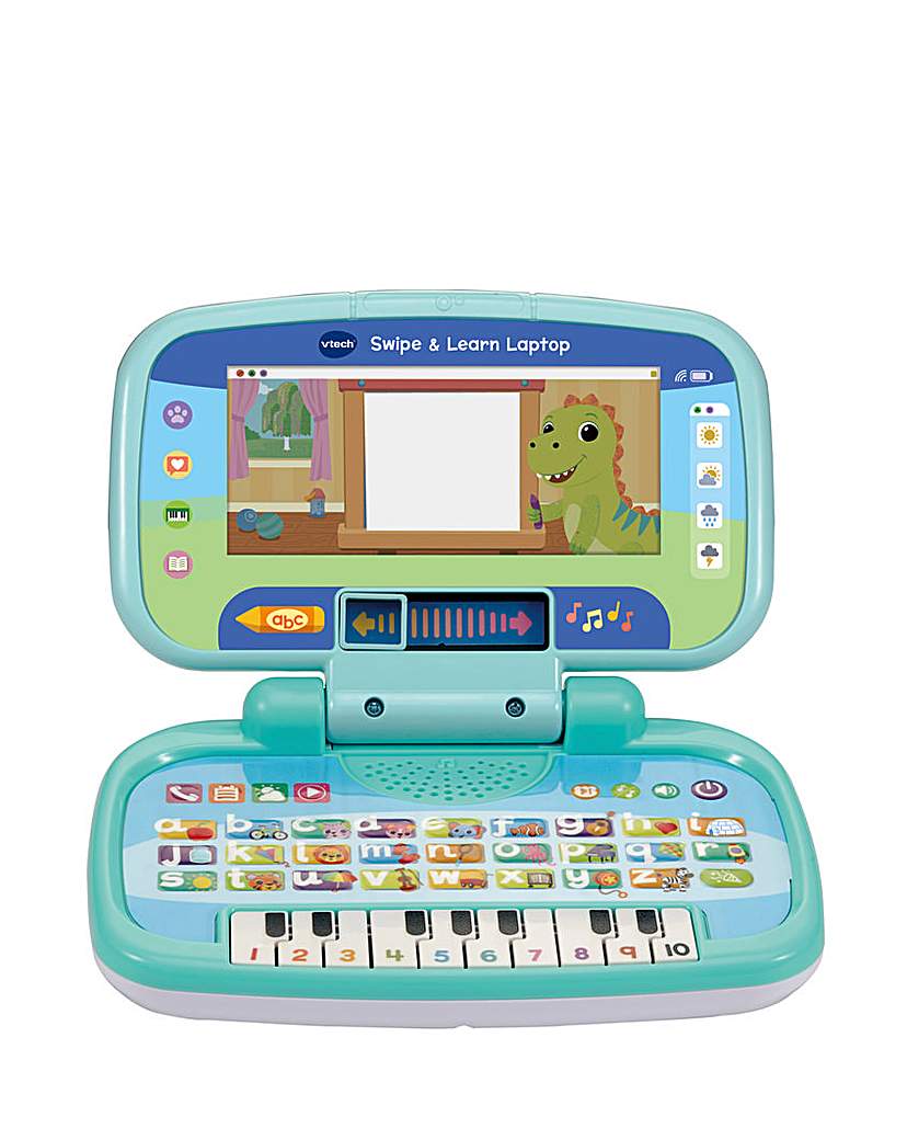 Vtech Swipe & Learn Laptop