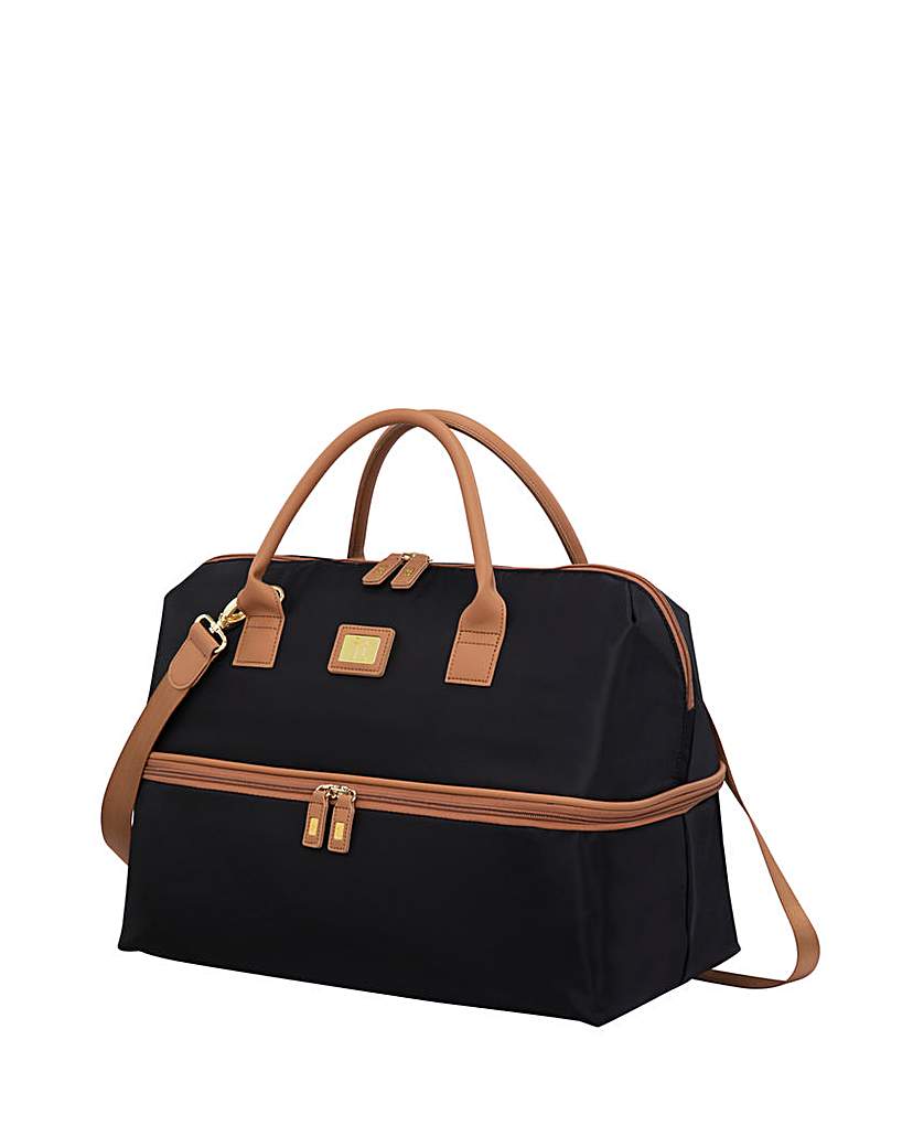 IT Luggage Alluring Holdall Bag - Black