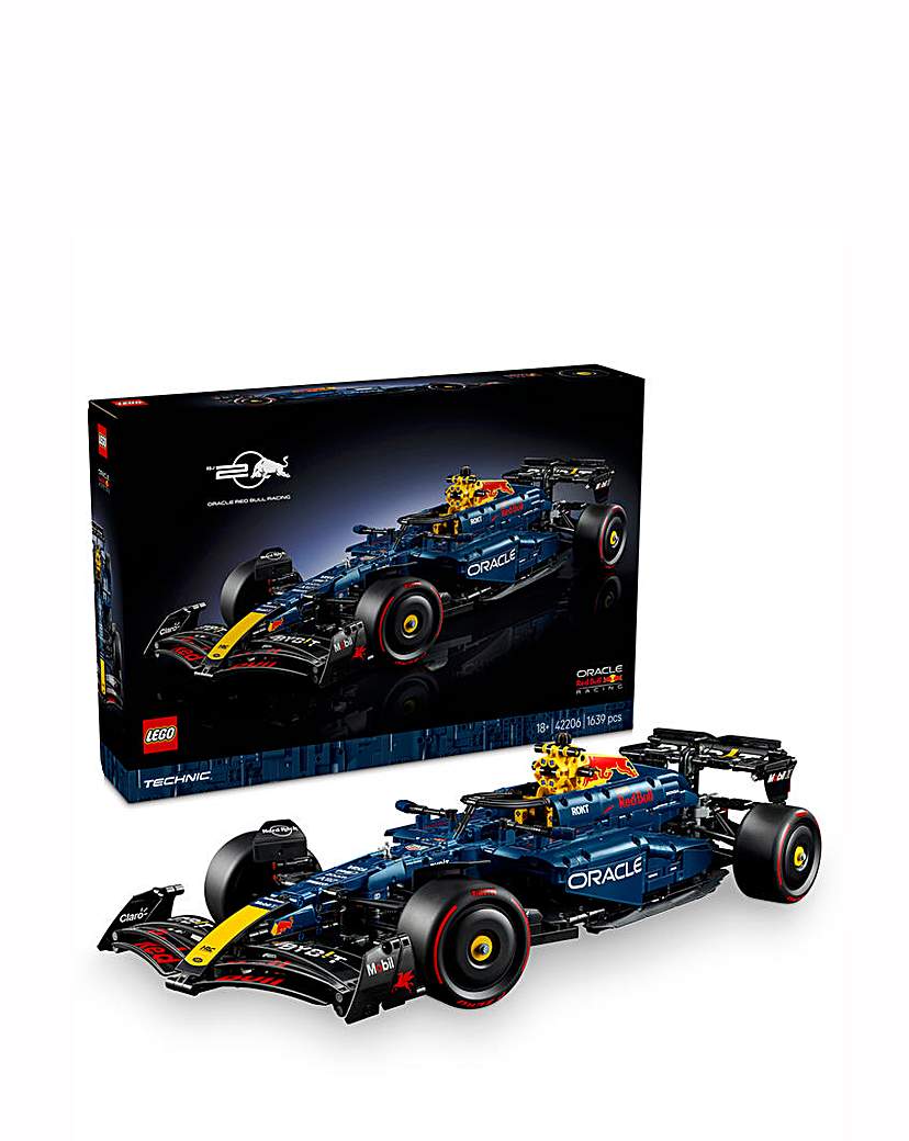 LEGO Technic Oracle Red Bull Racing RB20
