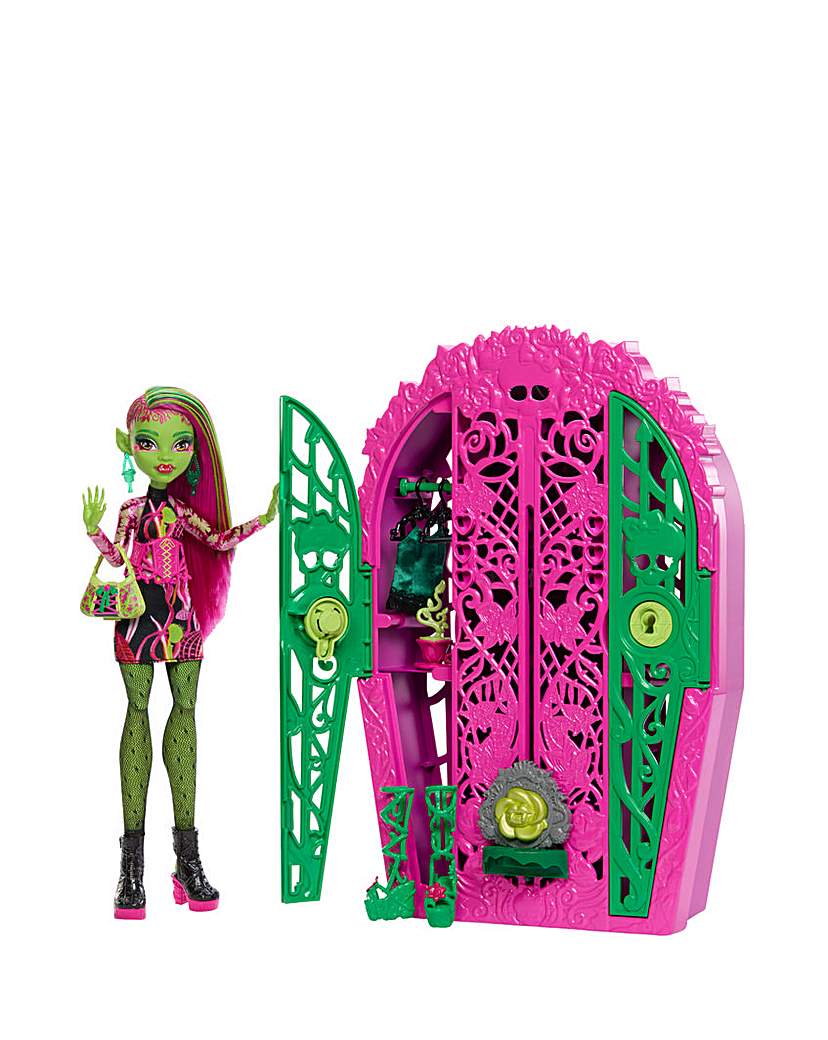 Monster High Venus Doll