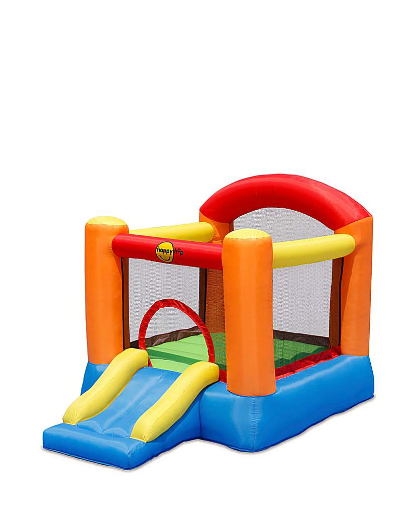 New In - Happy Hop Slide Bouncer