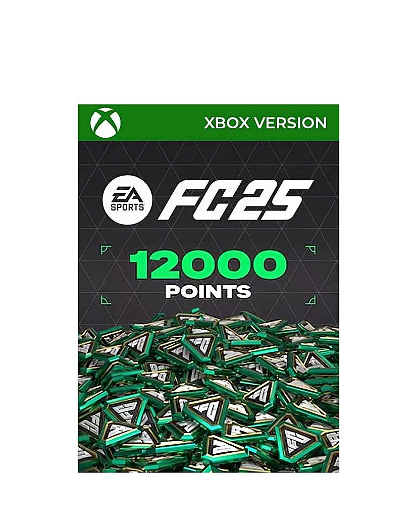 EA SPORTS FC 25 12000 Points (Download)