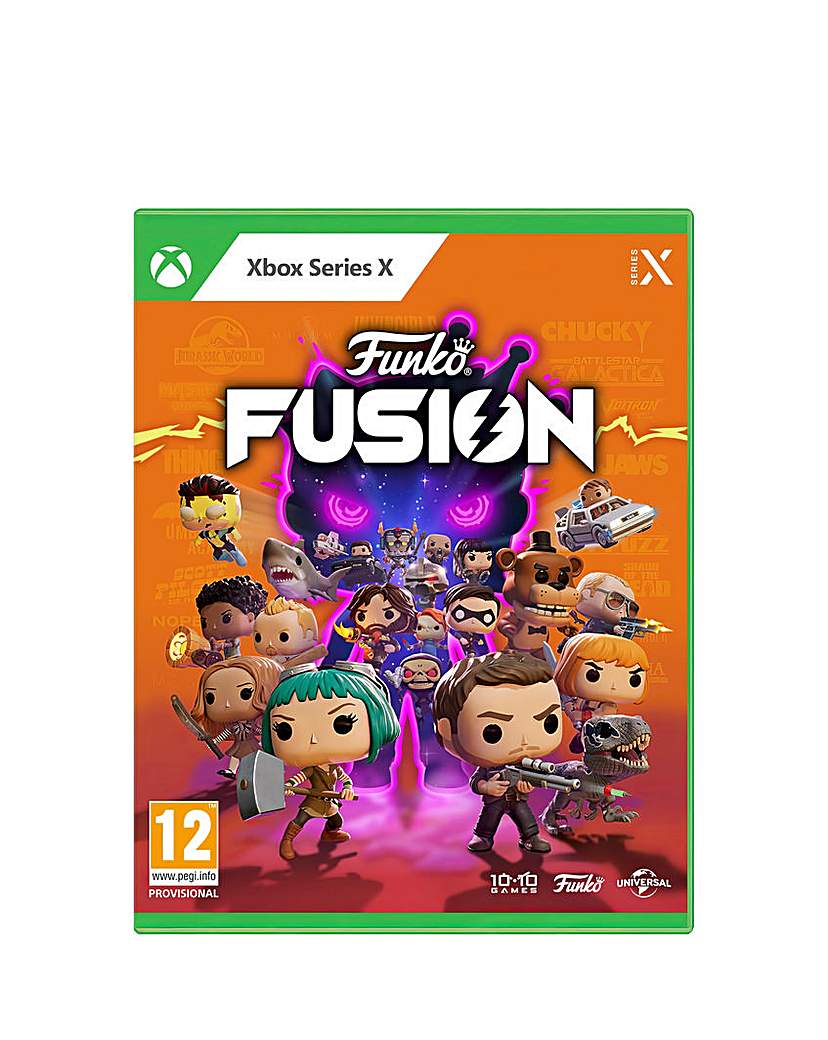 Funko Fusion (Digital Download)