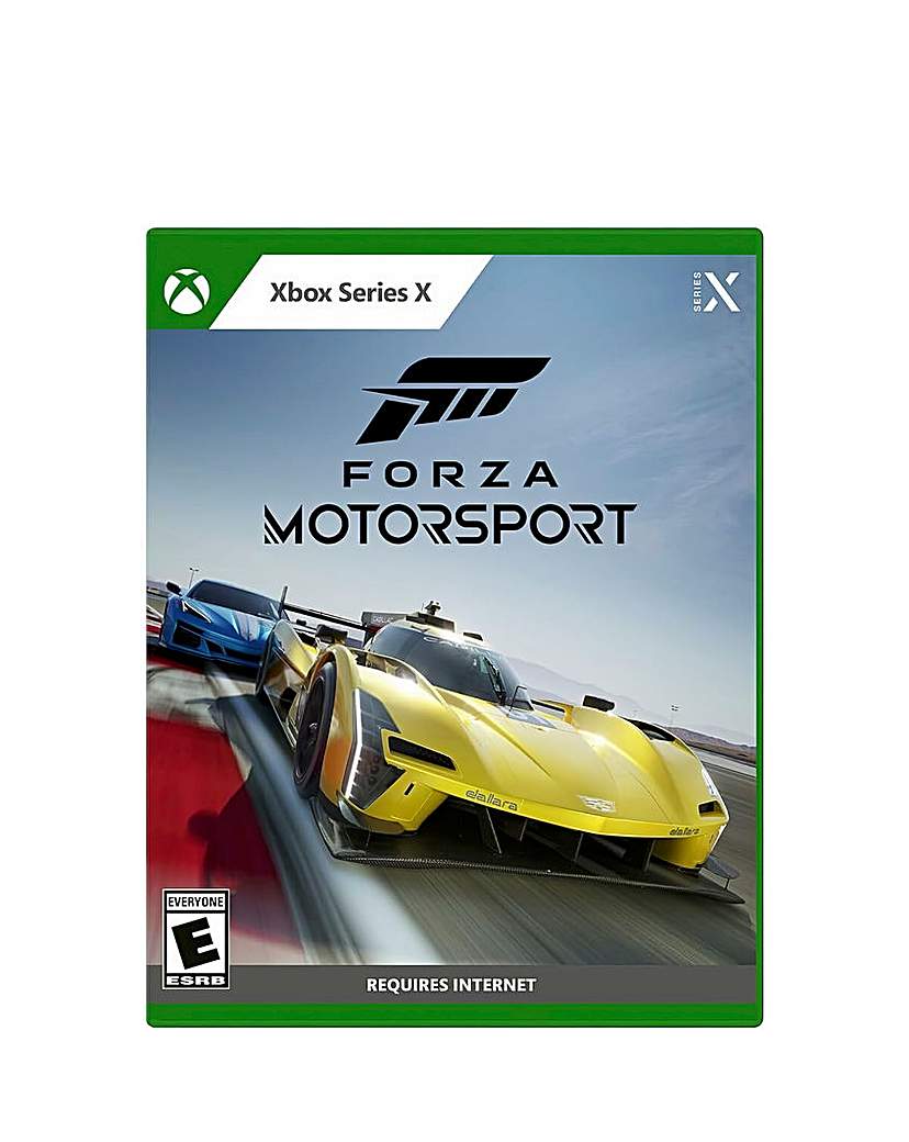 Forza Motorsport (Digital Download)