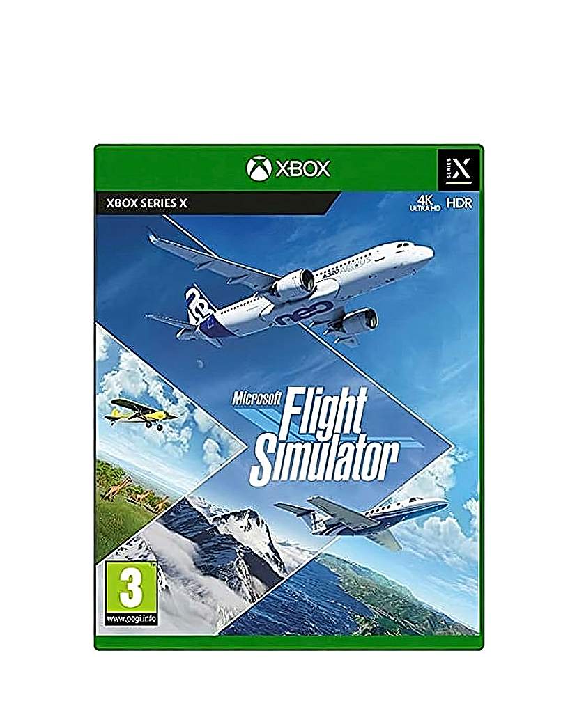 Microsoft Flight Simulator (Download)