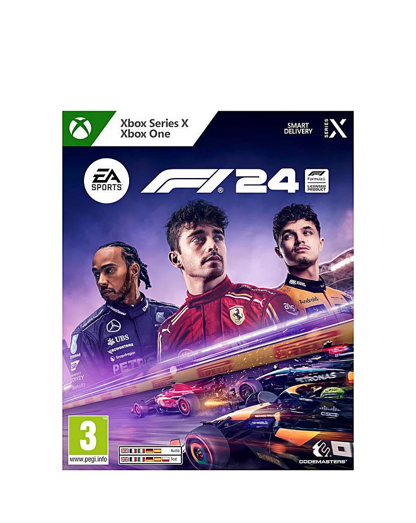 F1 24 (Digital Download)