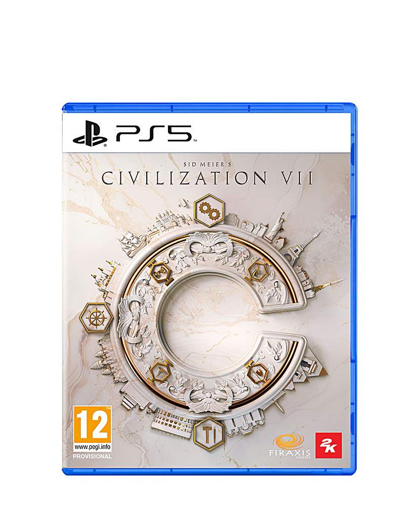 Sid Meier's Civilization VII (PS5)