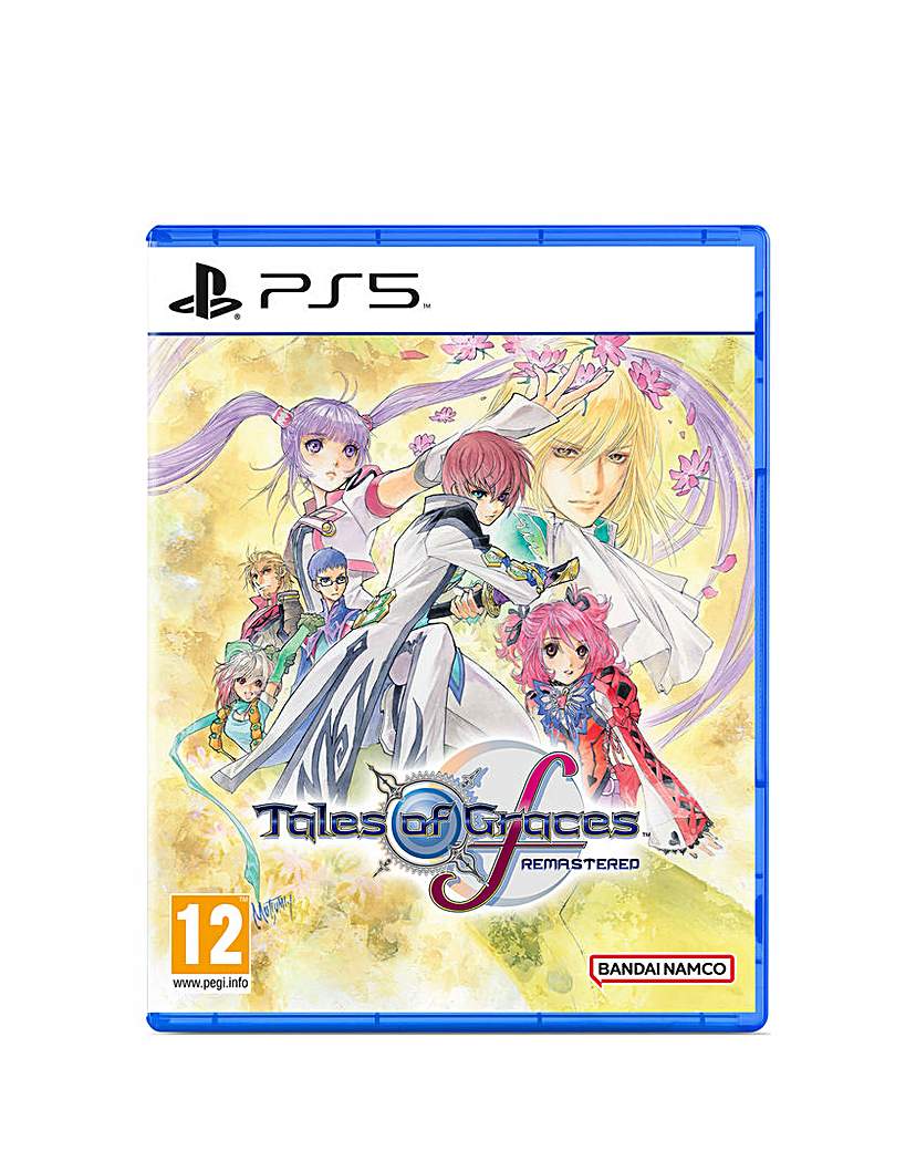 Tales Of Graces F Remastered (PS5)