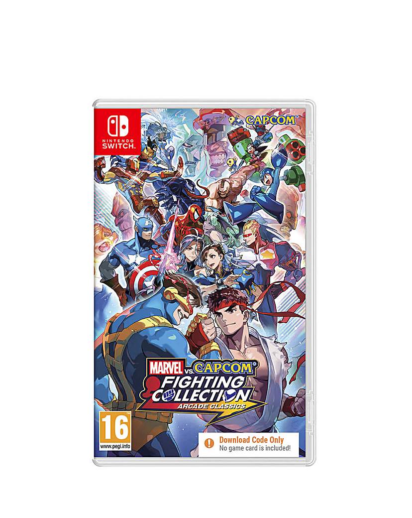 Marvel vs Capcom (Nintendo Switch)