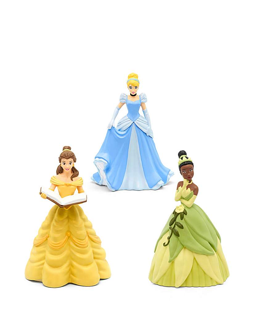 Tonies Disney Princess Bundle