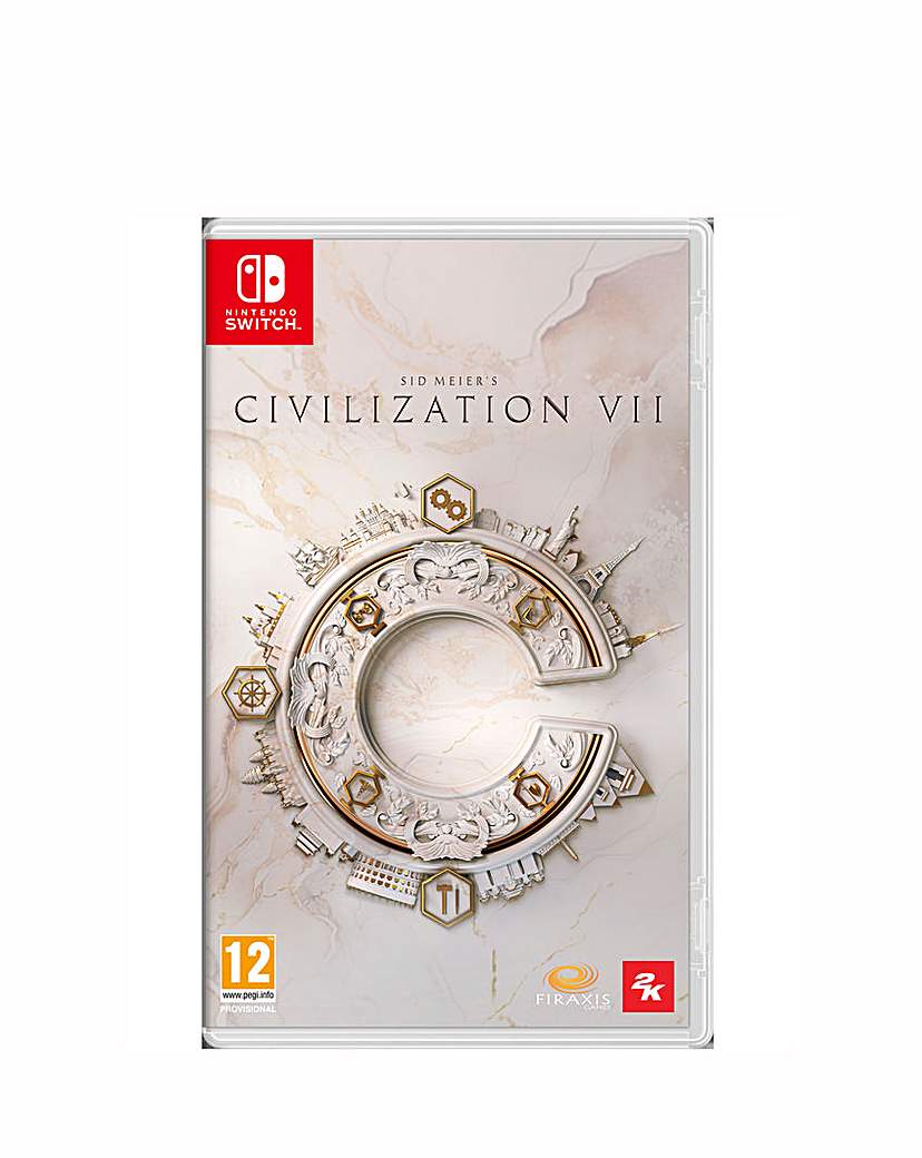 New In - Sid Meier's Civilization VII (Nintendo)