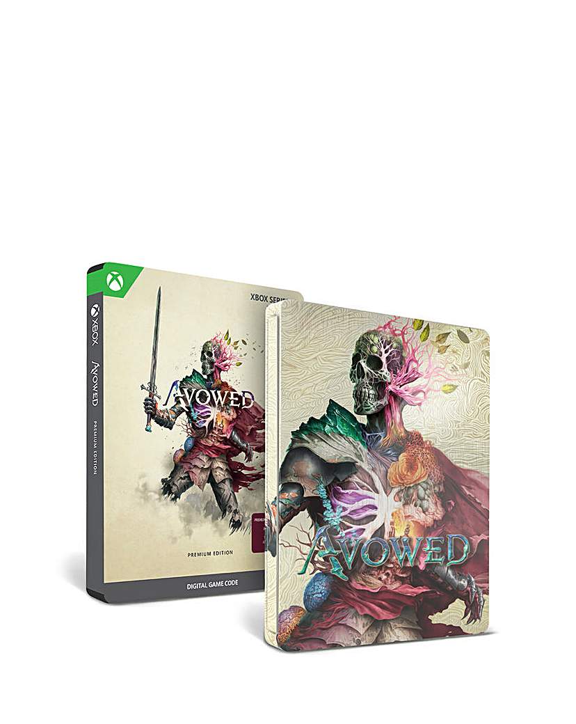 Avowed - Premium Edition SteelBook Xbox